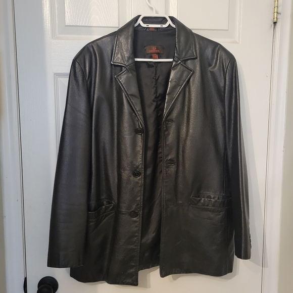 Danier Other - Mens Danier Leather Jacket